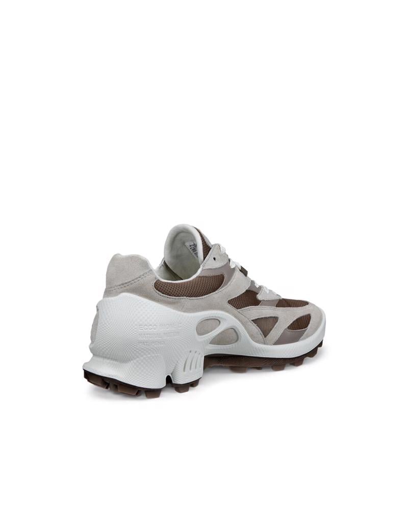 Grey ECCO Biom C-Trail M Gravel