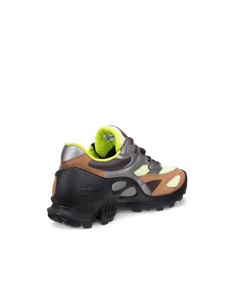 Multicolour ECCO Biom C-Trail W Lime Cream