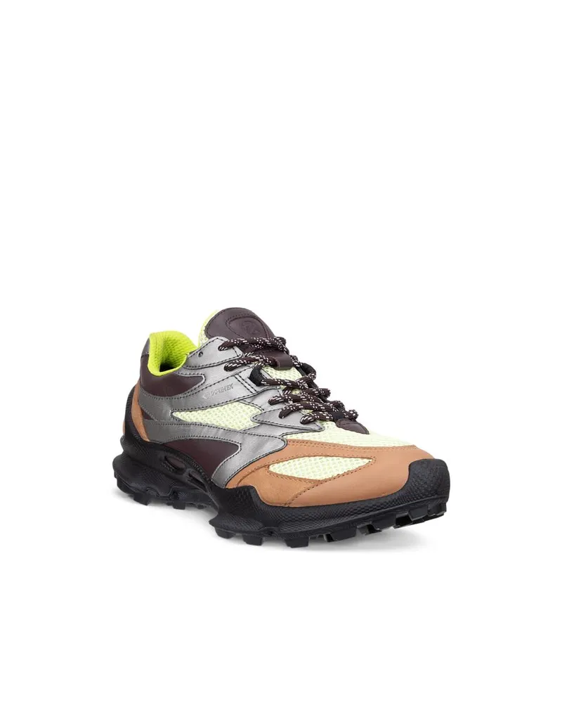 Multicolour ECCO Biom C-Trail W Lime Cream