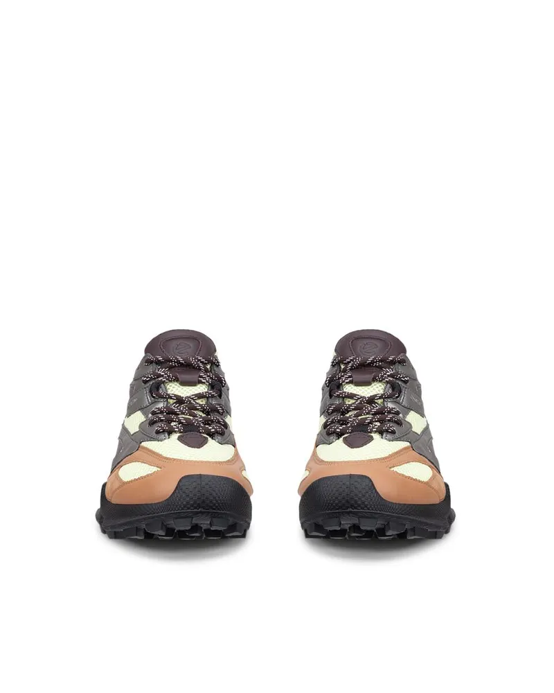 Multicolour ECCO Biom C-Trail W Lime Cream
