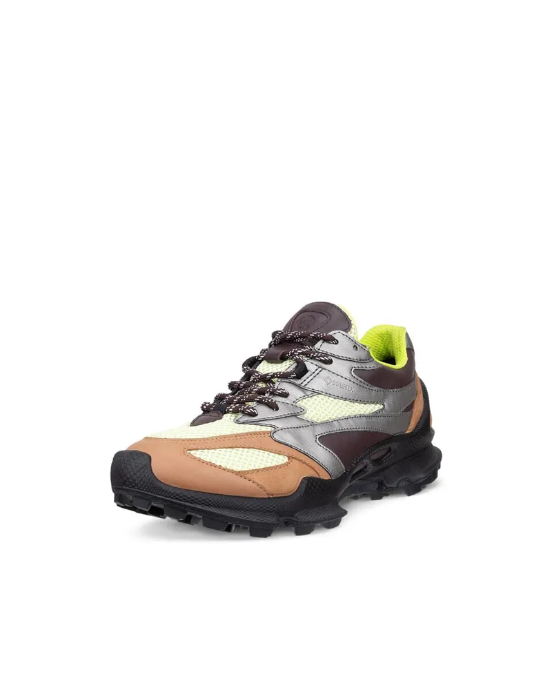 Multicolour ECCO Biom C-Trail W Lime Cream