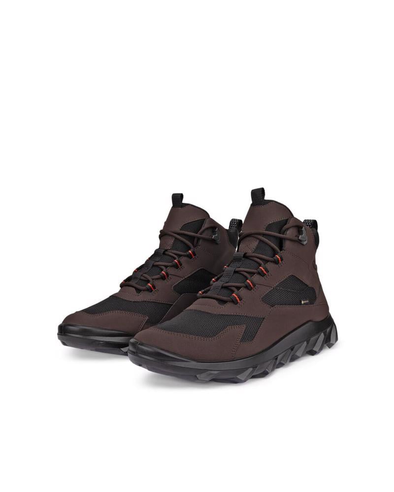 Brown ECCO MX M Mocha