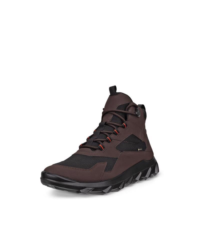Brown ECCO MX M Mocha