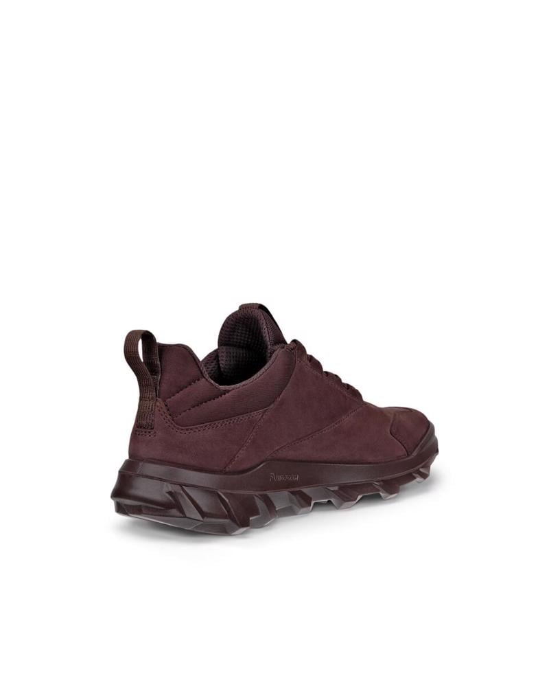Brown ECCO MX W Garnet