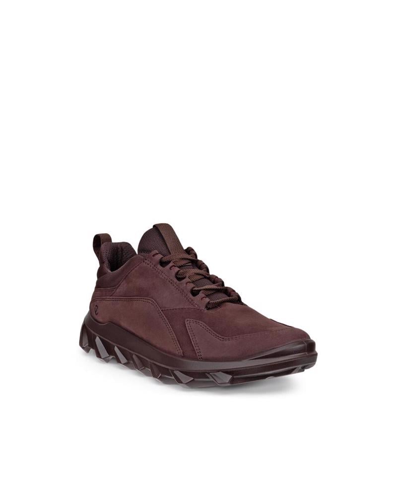 Brown ECCO MX W Garnet