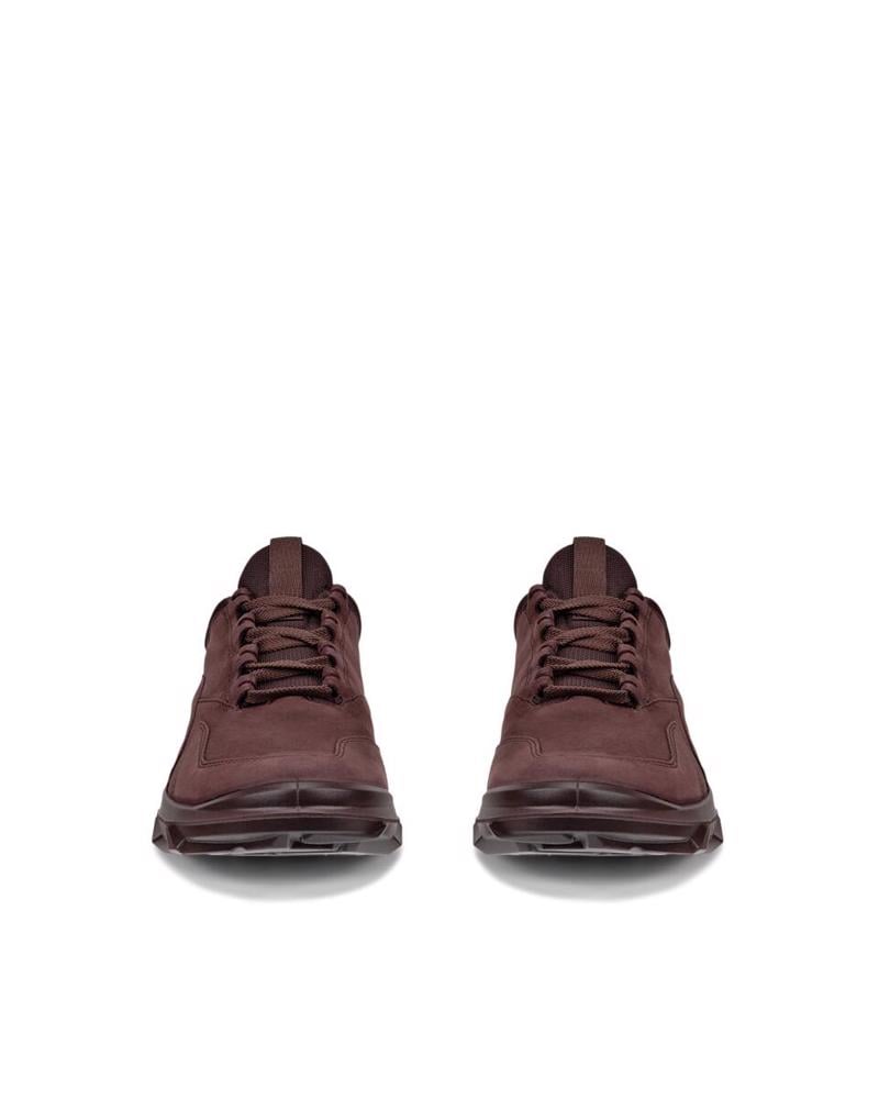 Brown ECCO MX W Garnet