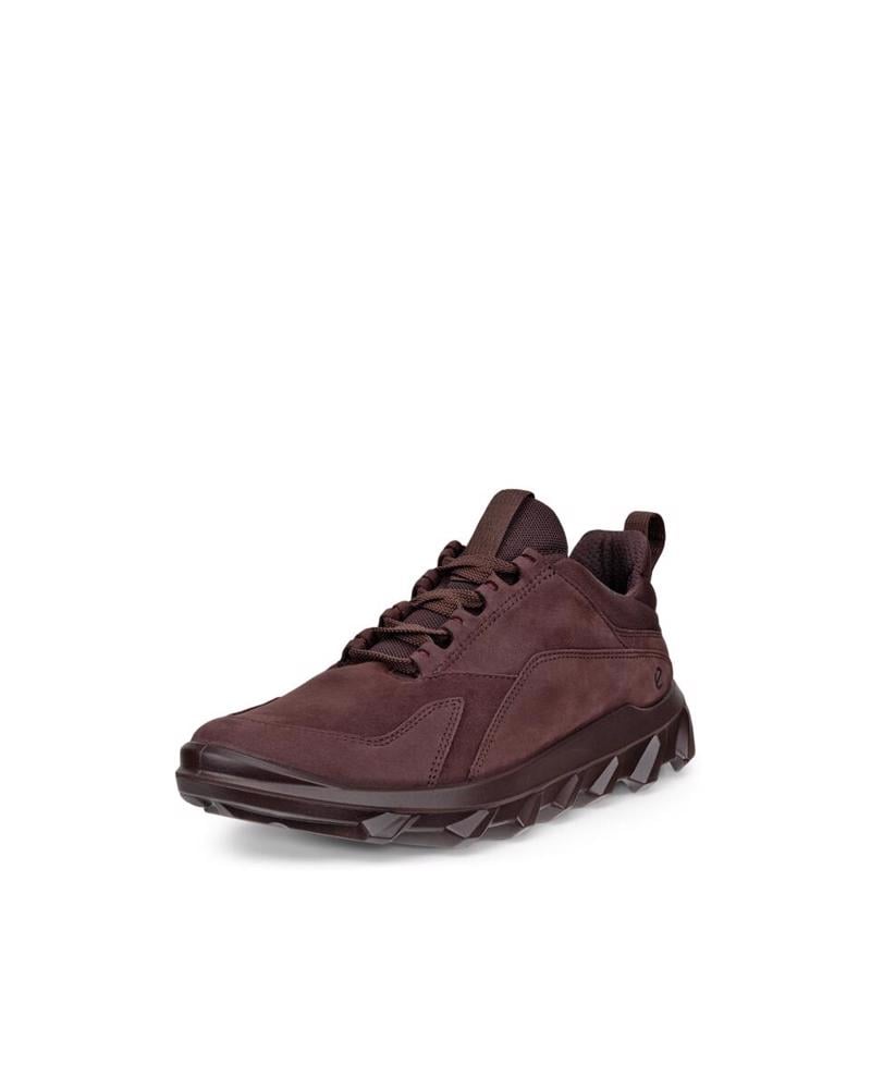 Brown ECCO MX W Garnet