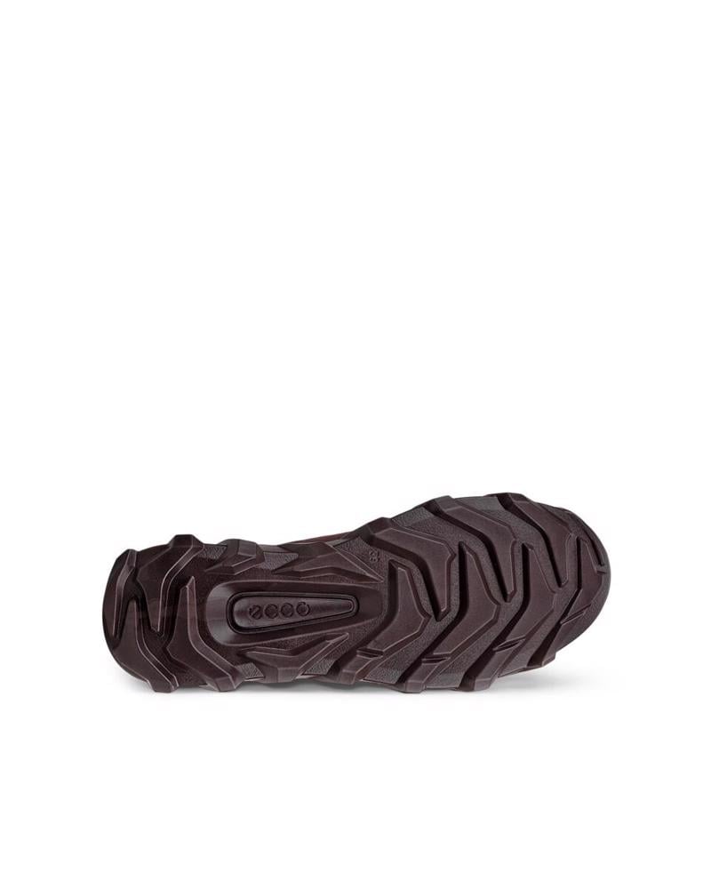 Brown ECCO MX W Garnet