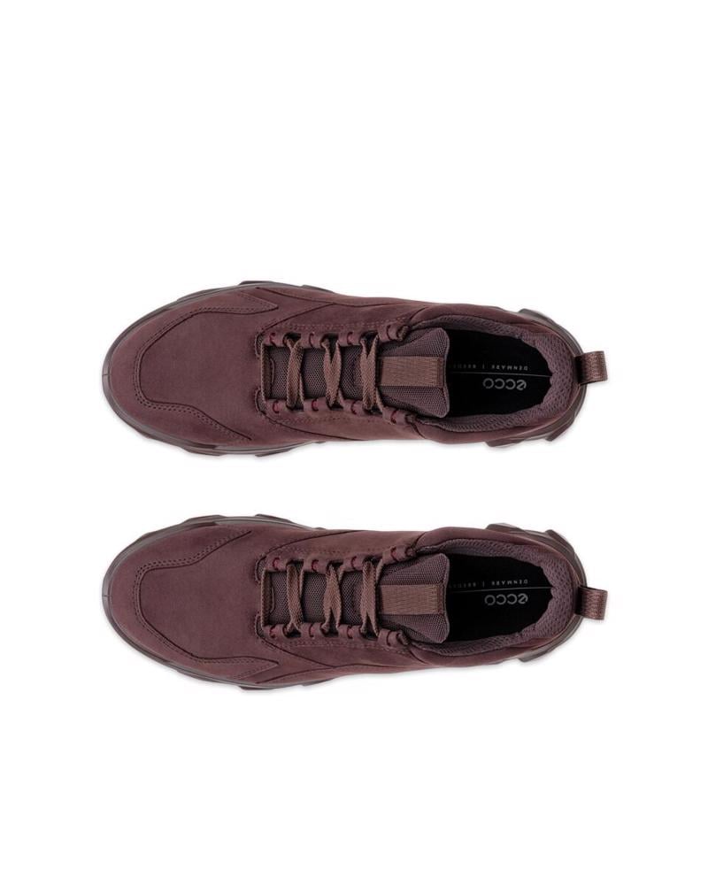 Brown ECCO MX W Garnet