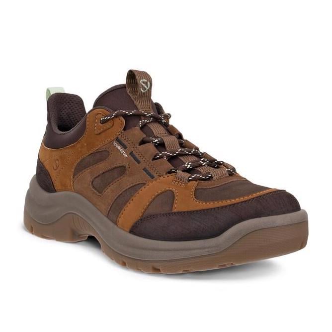 Kahverengi ECCO Offroad W Mocha