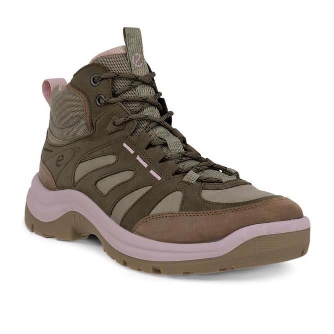 Yeşil ECCO Offroad W Tarmac