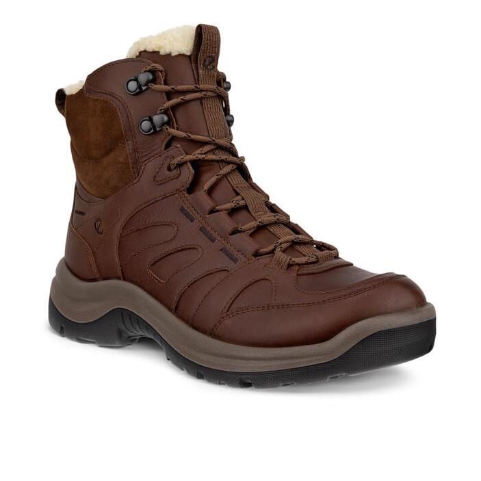 Brown ECCO Offroad W Cocoa Brown