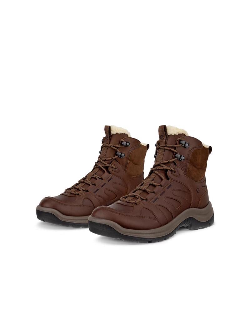 Brown ECCO Offroad W Cocoa Brown