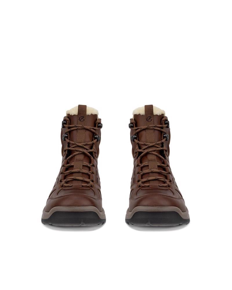 Brown ECCO Offroad W Cocoa Brown