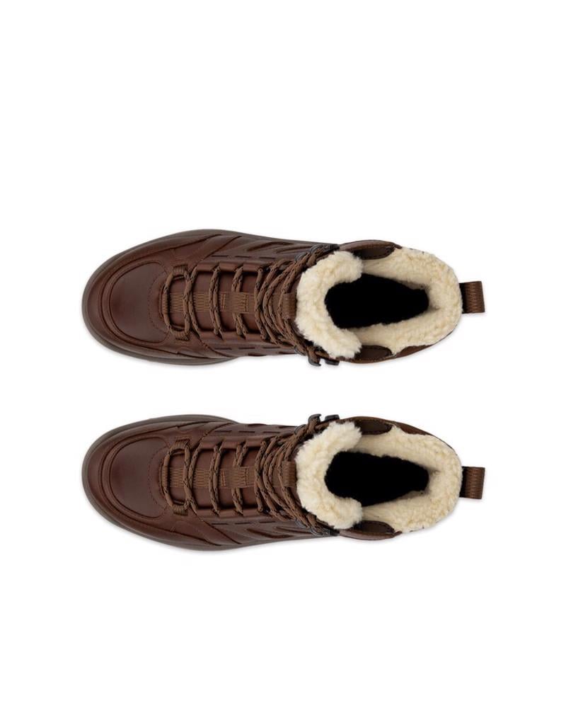 Brown ECCO Offroad W Cocoa Brown