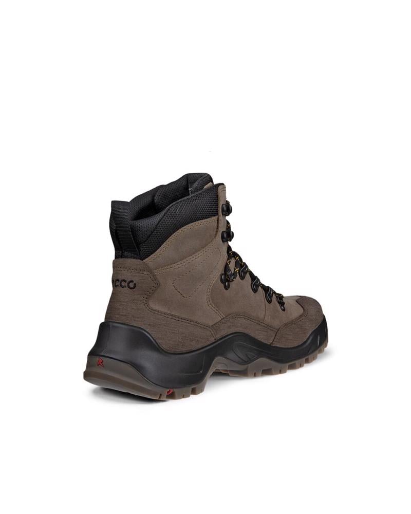 Brown ECCO Offroad M Nutmeg Brown