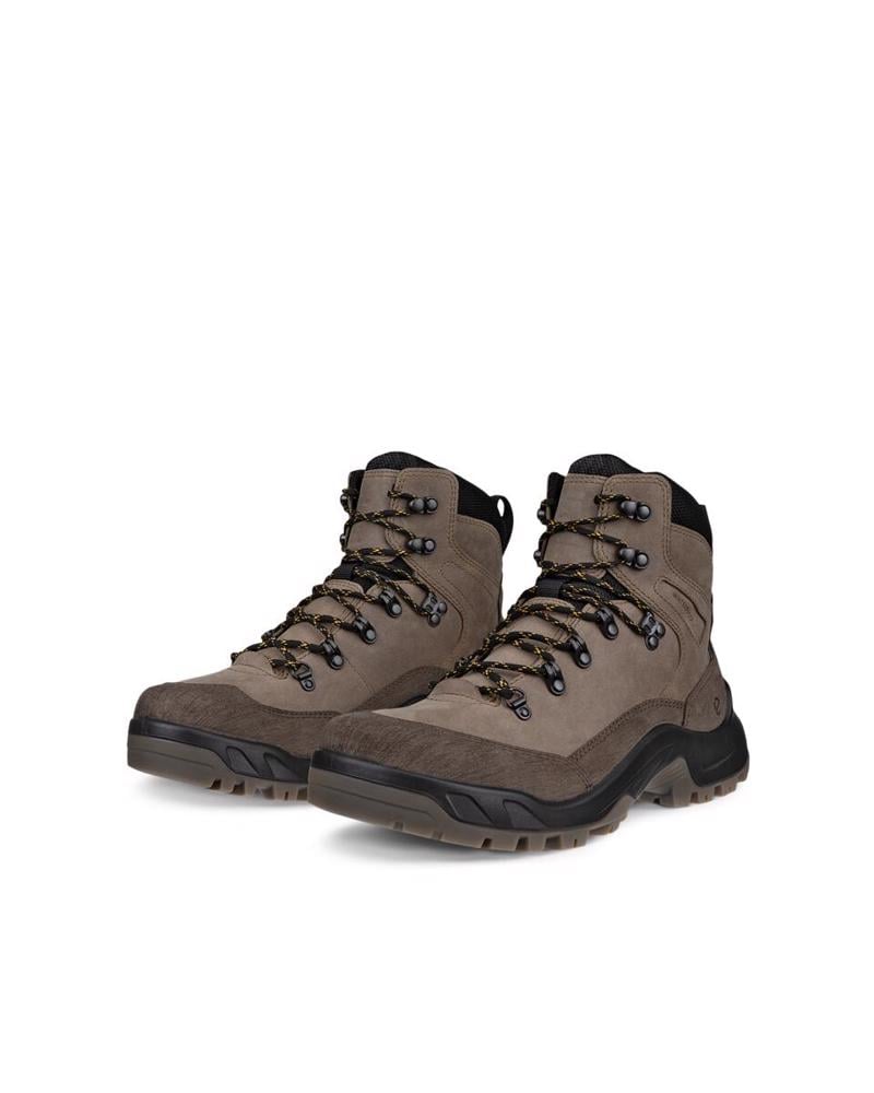 Brown ECCO Offroad M Nutmeg Brown