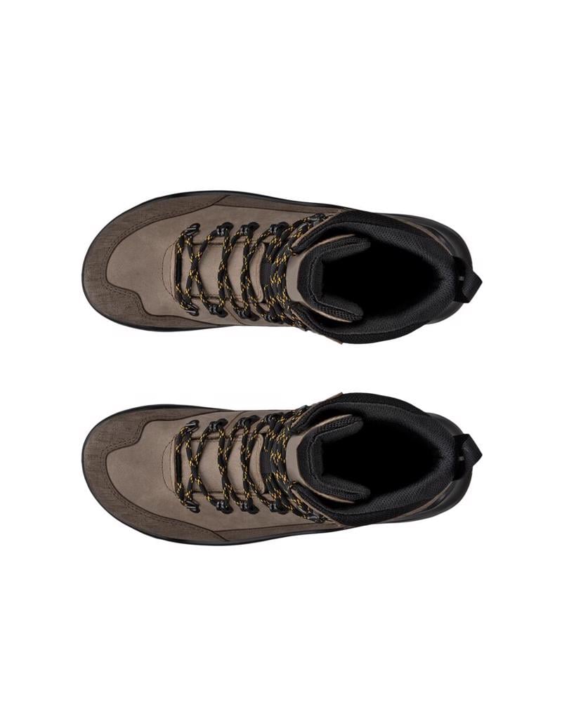 Brown ECCO Offroad M Nutmeg Brown