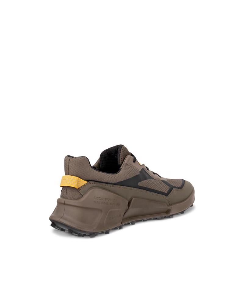 Brown ECCO Biom 2.1 X Mountain M Dark Clay