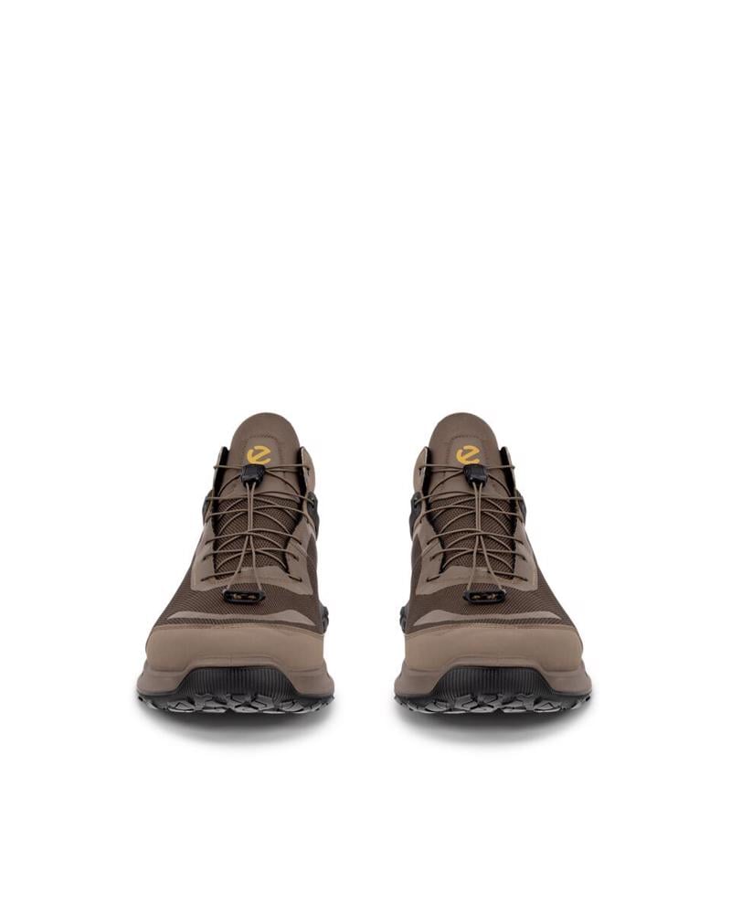 Brown ECCO ULT-TRN M Dark Clay