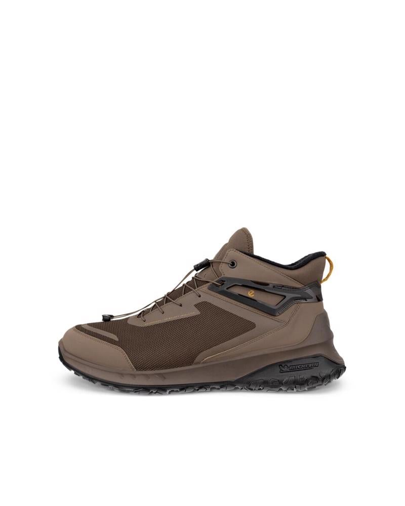 Grey ECCO ULT-TRN M Dark Clay
