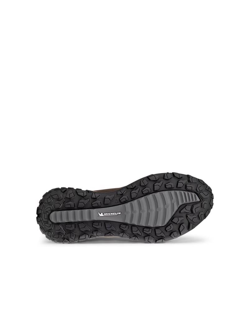 Brown ECCO ULT-TRN M Dark Clay