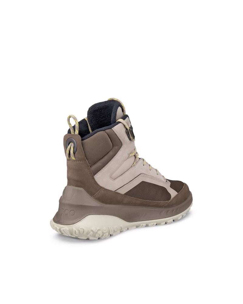 Grey ECCO ULT-TRN W Dark Clay