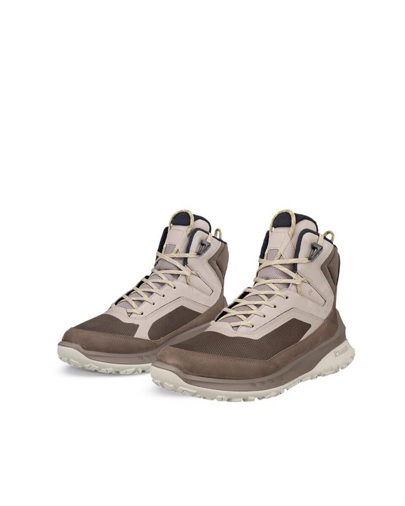 Grey ECCO ULT-TRN W Dark Clay