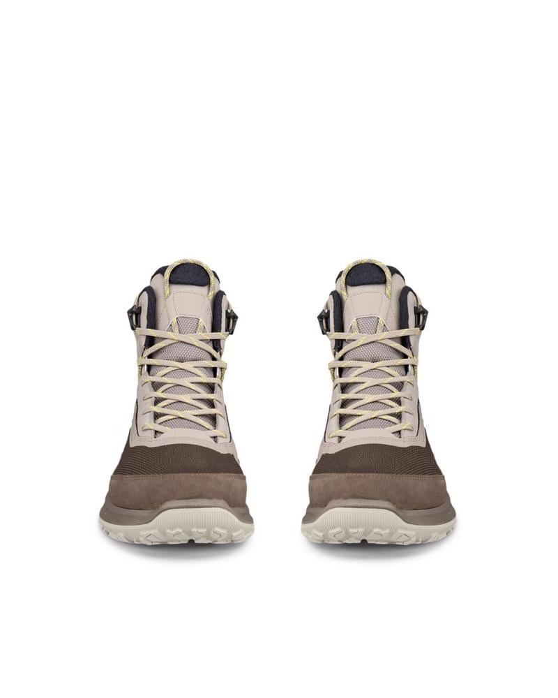 Grey ECCO ULT-TRN W Dark Clay