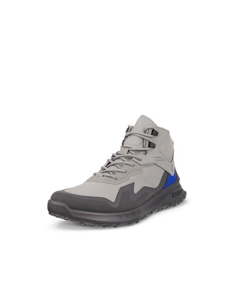 Grey ECCO ULT-TRN M Wild Dove