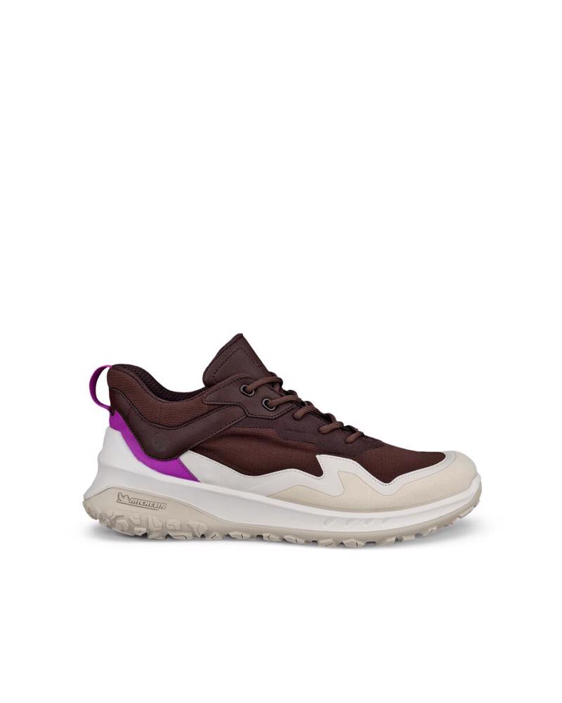 Red ECCO ULT-TRN W Garnet
