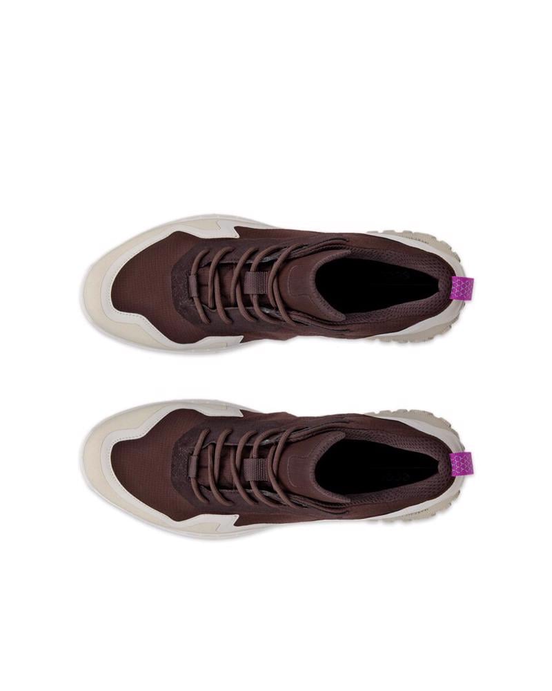 Red ECCO ULT-TRN W Garnet