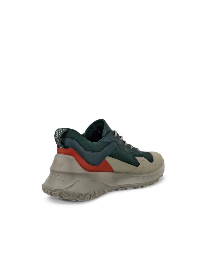 Green ECCO ULT-TRN M Sea Tangle