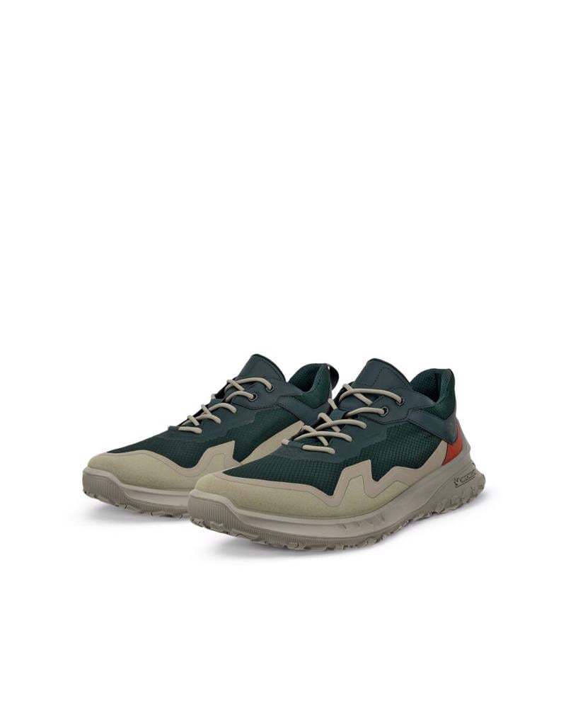 Green ECCO ULT-TRN M Sea Tangle