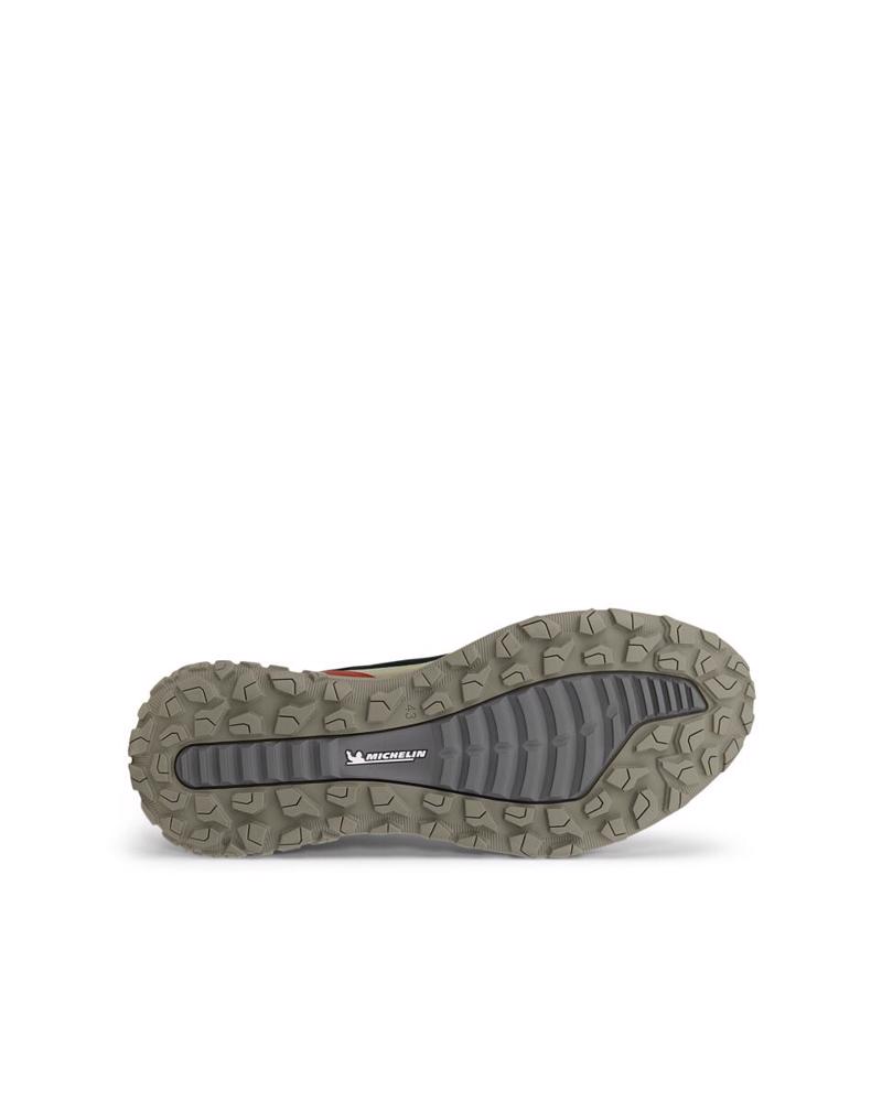 Green ECCO ULT-TRN M Sea Tangle