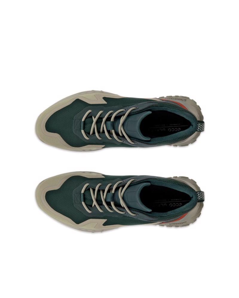 Green ECCO ULT-TRN M Sea Tangle