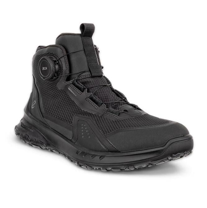 Black ECCO ULT-TRN M Black