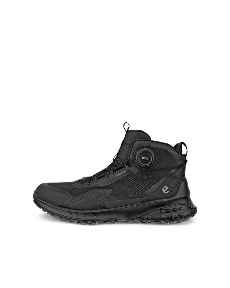 Black ECCO ULT-TRN M Black