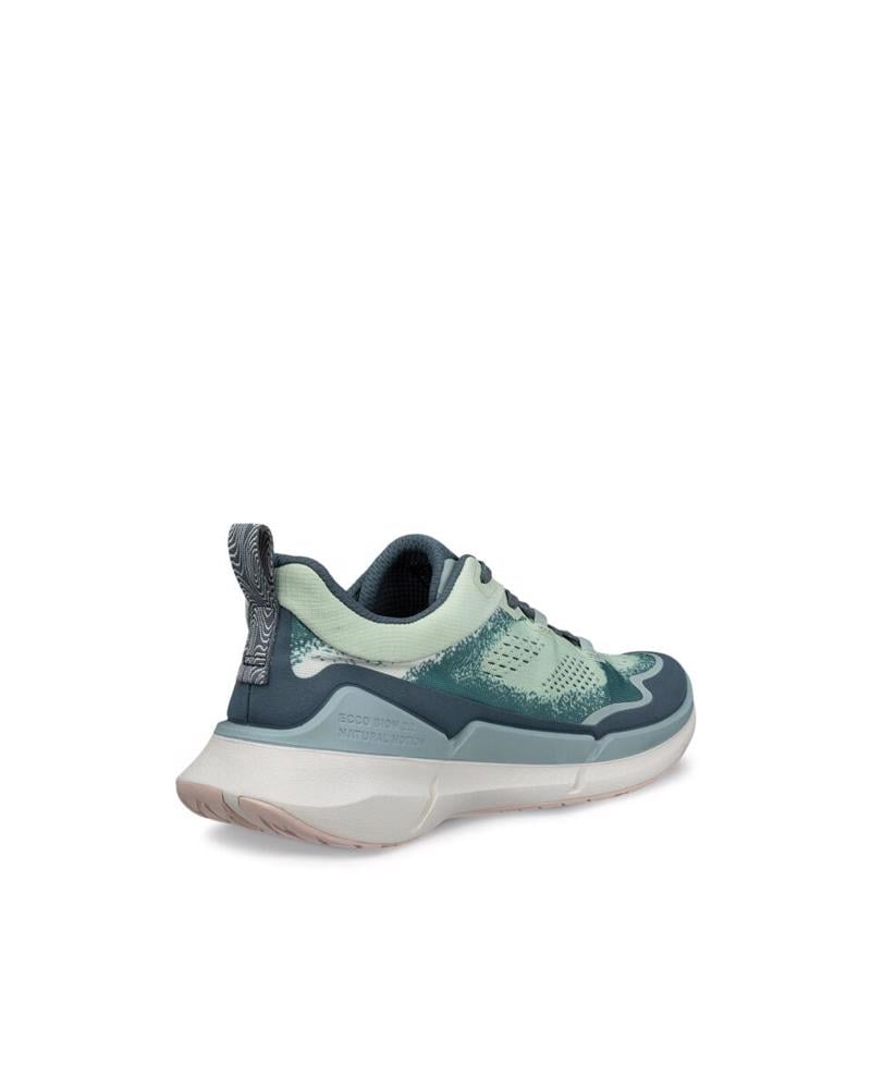 Blue ECCO Biom 2.2 W Matcha