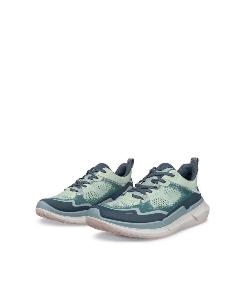 Blue ECCO Biom 2.2 W Matcha