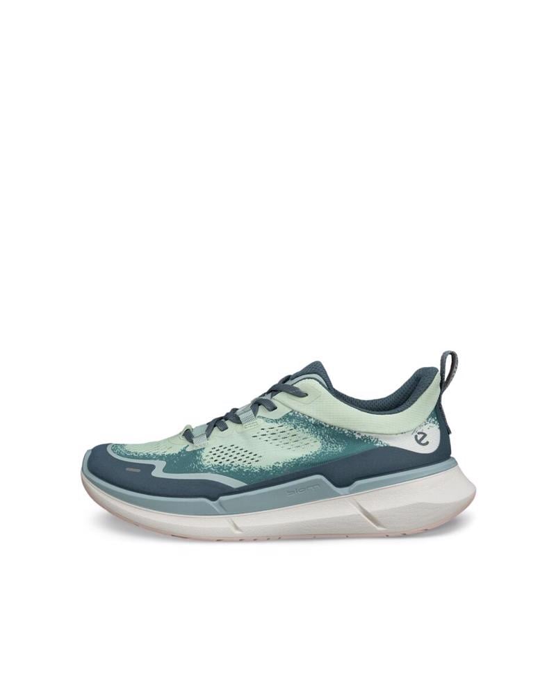 Blue ECCO Biom 2.2 W Matcha