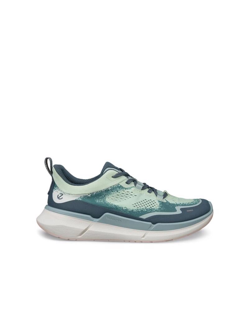 Blue ECCO Biom 2.2 W Matcha