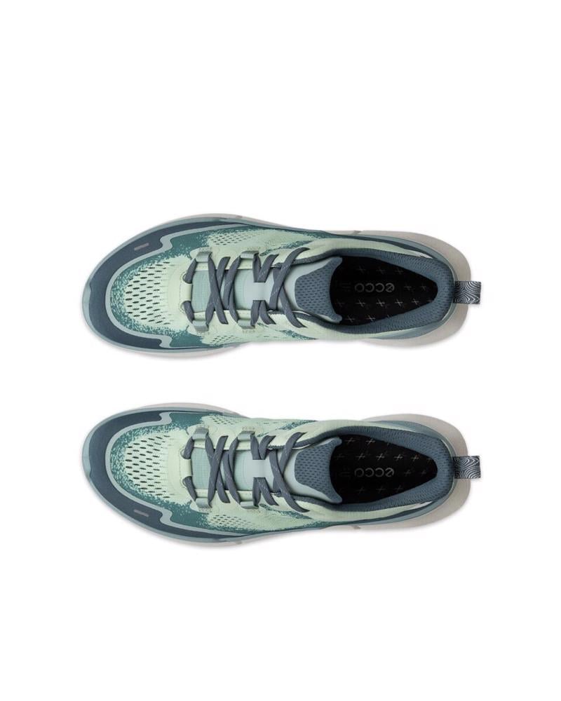 Blue ECCO Biom 2.2 W Matcha
