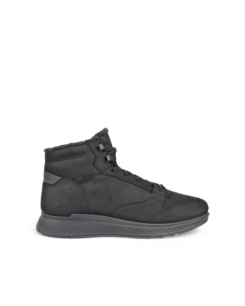 Black ECCO Exostride M Black