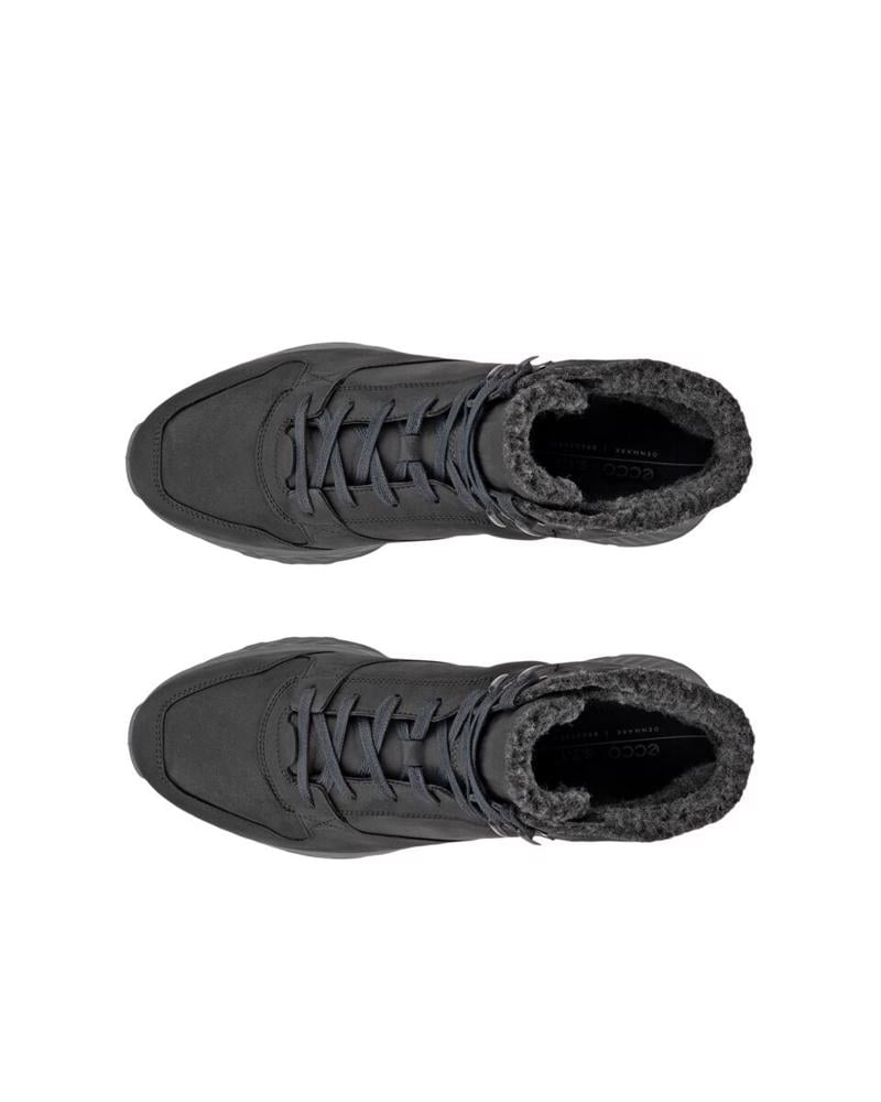 Black ECCO Exostride M Black