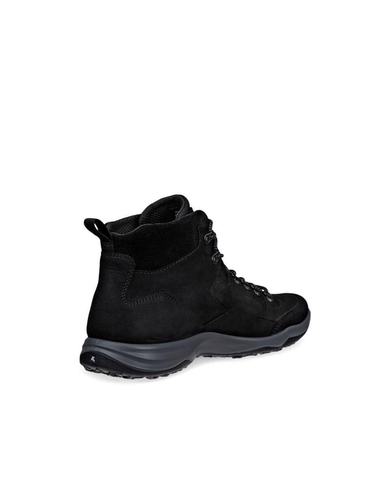 Black ECCO ESPINHO BLACK/BLACK/BLACK/BLACK