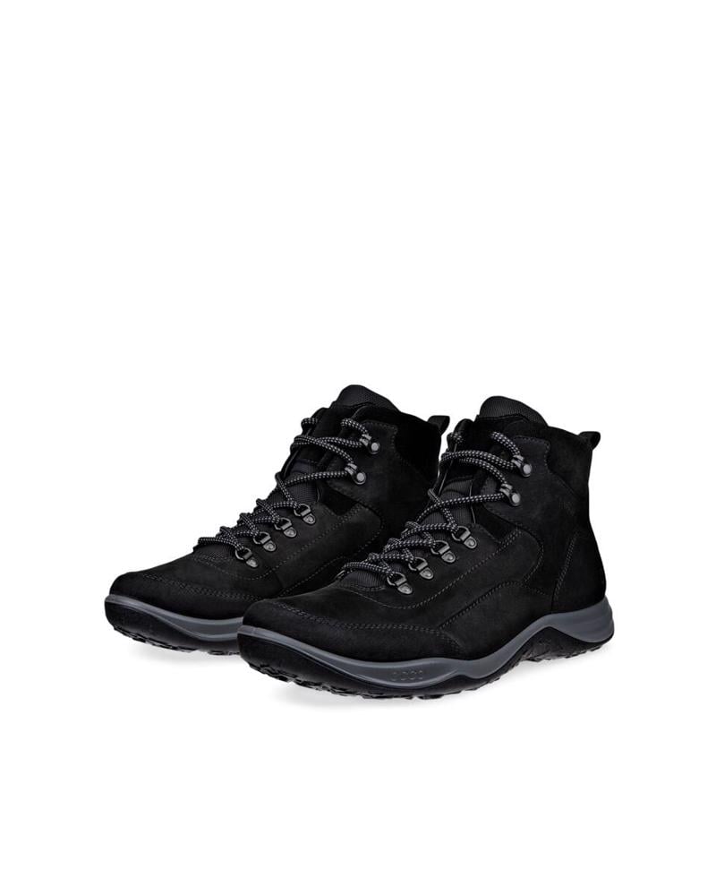Black ECCO ESPINHO BLACK/BLACK/BLACK/BLACK