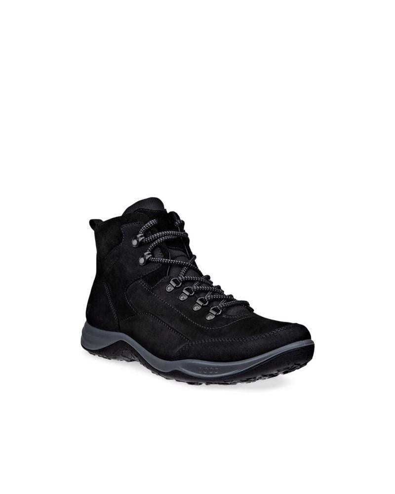 Black ECCO ESPINHO BLACK/BLACK/BLACK/BLACK