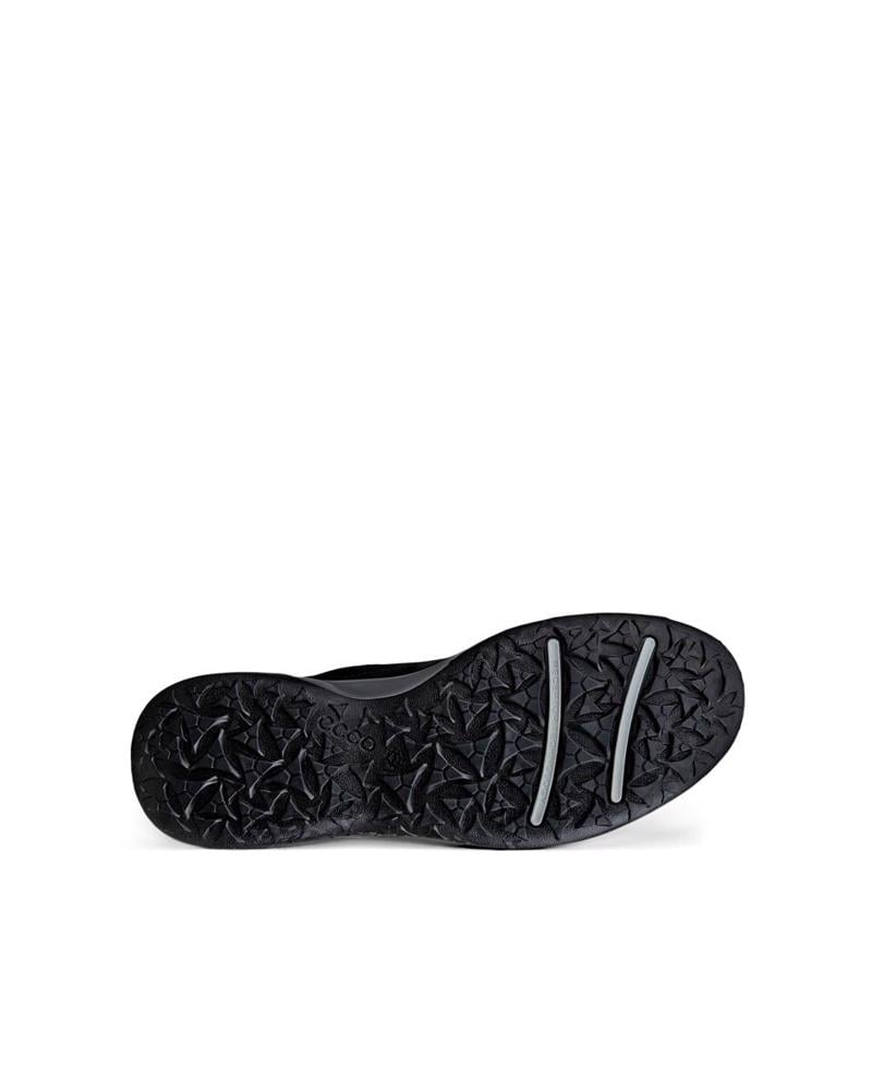 Black ECCO ESPINHO BLACK/BLACK/BLACK/BLACK