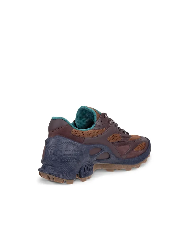 Brown ECCO Biom C-Trail W Garnet